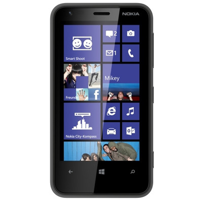 Nokia Lumia 620 - 8GB - (Unlocked) Smartphone - Click Image to Close