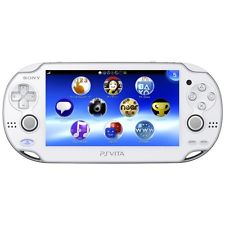 Sony PlayStation Vita - Launch Bundle Handheld System - Click Image to Close