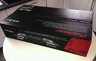 Pioneer DDJ SZ 4-CH Digital DJ Controller for Serato DDJSZ - Click Image to Close