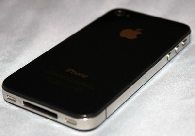 Original Apple iPhone 4S 64GB black unlocked - Click Image to Close