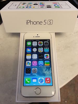 Apple iPhone 5S 64GB Unlocked Smartphone - Click Image to Close