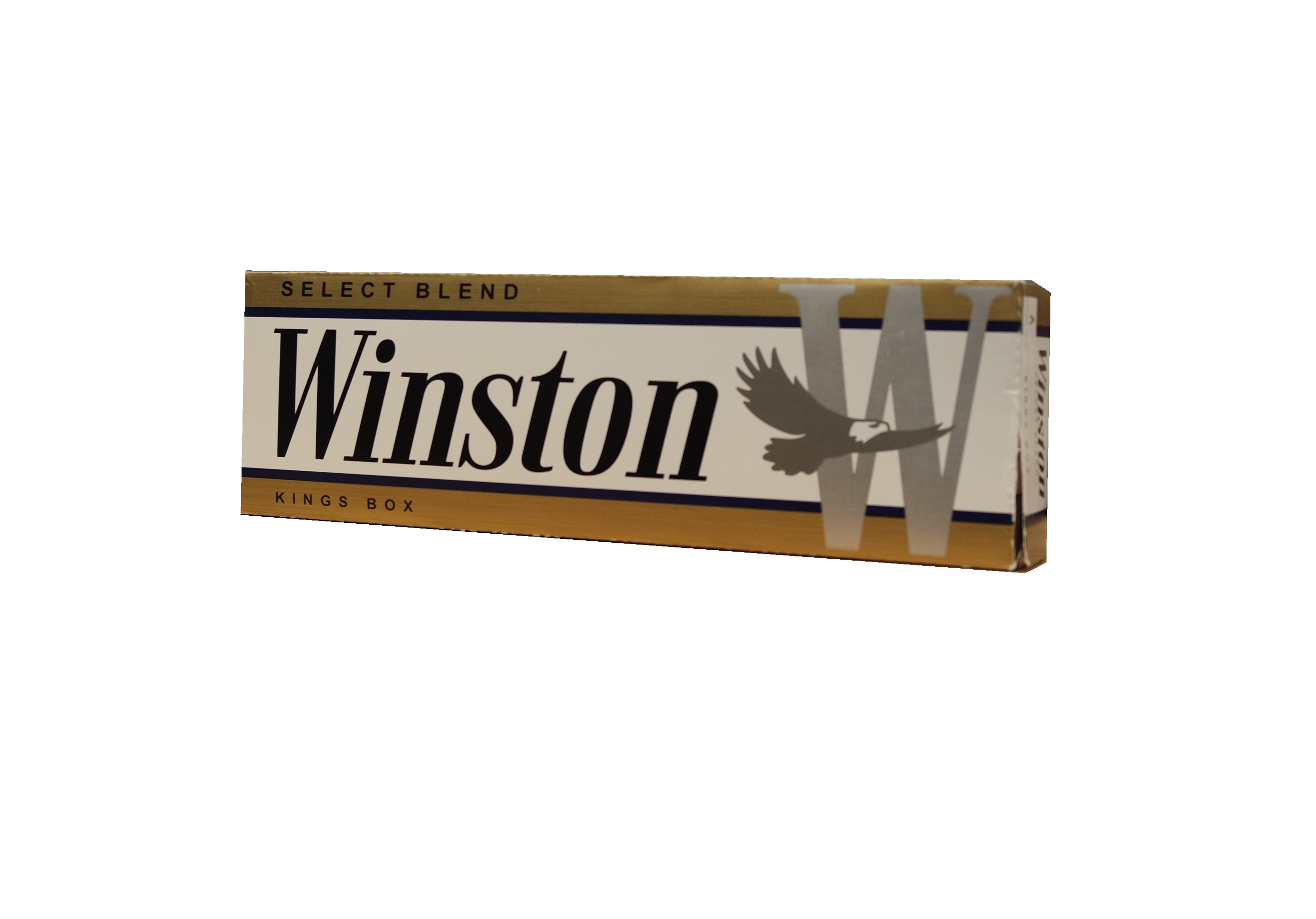Winston Select Blend Kings Box cigarettes 10 cartons - Click Image to Close