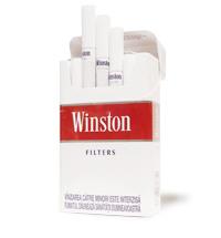 Winston Filters Cigarettes 10 cartons