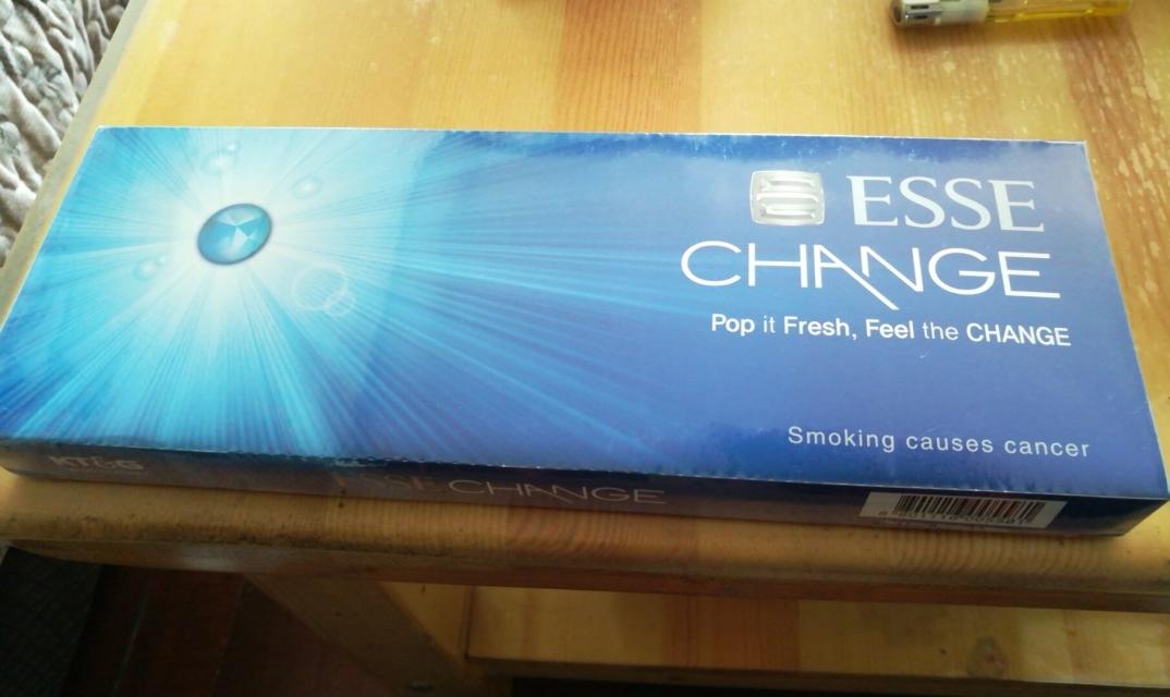 esse change cigarettes 10 cartons - Click Image to Close