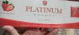 Platinum Seven Strawberry Super Slim cigarettes 10 cartons
