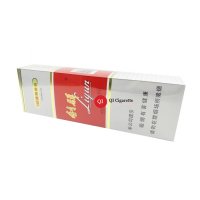 Liqun Red Hard Cigarettes 10 cartons