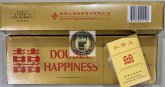 Double Happiness Yellow (Hard package) 10 cartons