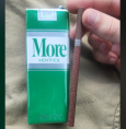 More Menthol 120s Soft Pack Cigarettes 10 cartons More Menthol 120s Soft Pack Cigarettes 10 cartons