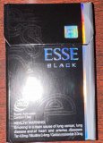 Esse Black NanoKings(mini) Cigarettes 10 cartons