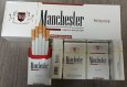 Manchester reserve cigarettes 10 cartons