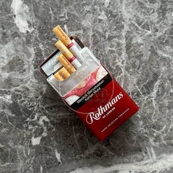Rothmans Red Cigarettes 10 cartons