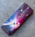 Platinum Seven 7 Double Grape Slims cigarettes 10 cartons