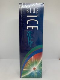 Blue Ice Double Blast cigarettes 10 cartons