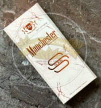 Manchester Slims Bronze cigarettes 10 cartons Manchester Slims Bronze cigarettes 10 cartons
