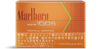 MARLBORO TROPICAL MENTHOL FRUIT TASTE 10 cartons