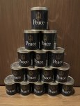 Peace (Can) 50’s (Unfiltered) -4 cartons total 40 Cans Peace (Can) 50’s (Unfiltered) -4 cartons total 40 Cans