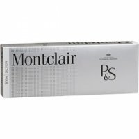 Montclair Ultra Silver 100's Cigarettes 10 cartons