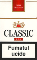 Classic Red Cigarettes 10 cartons