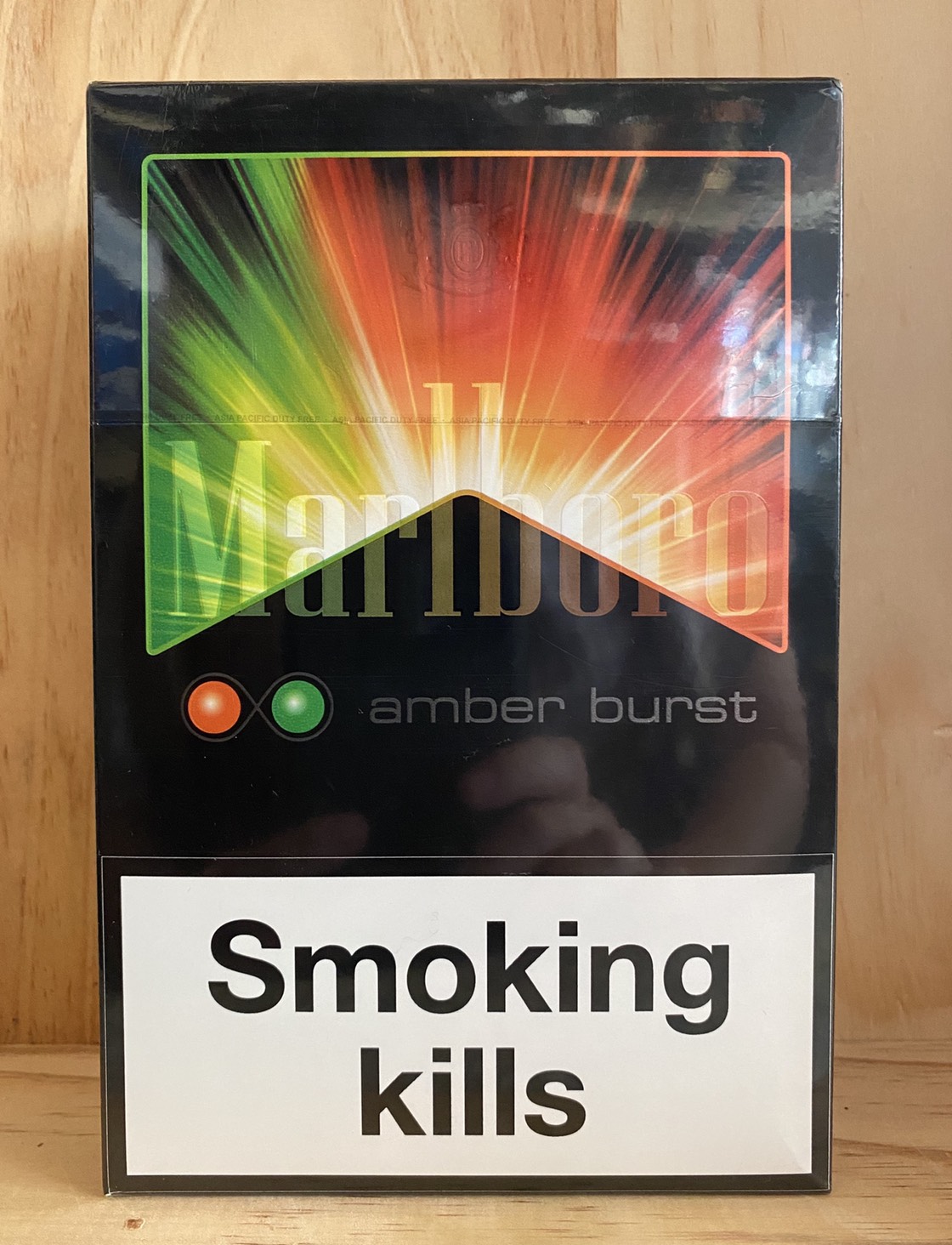 burst cigarette ice Improvisation and innovation are key to product growth strategy An interesting case from Marlboro Purple Burst | Buy