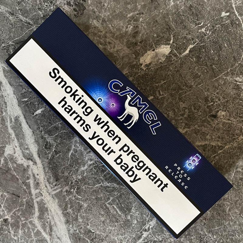 camel activate blue cigarettes Connect Menthol Camel Activate Double Mint &