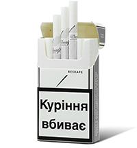 Davidoff Reshape White cigarettes 10 cartons