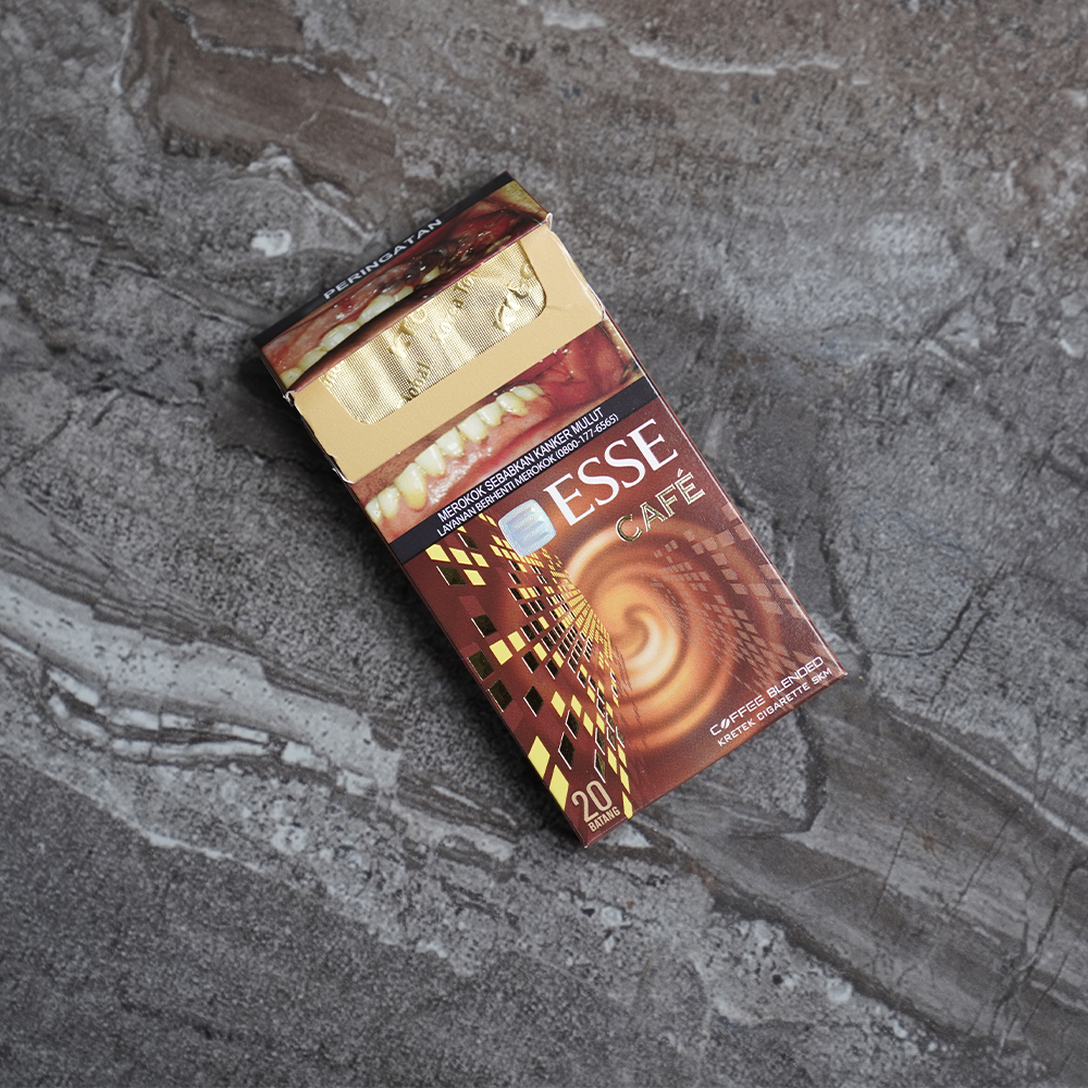 HEETS TEREA DIMENSIONS APRICITY from UAE 10 cartons - Click Image to Close