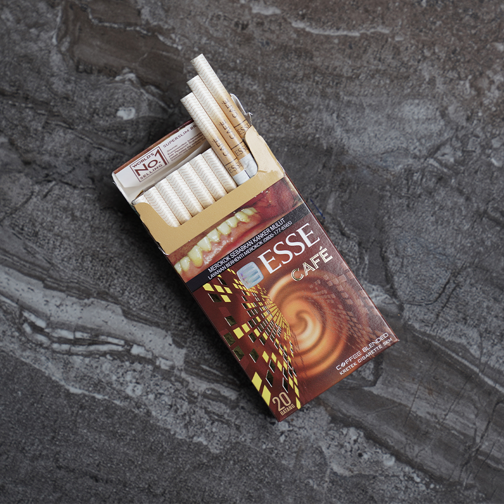 HEETS TEREA DIMENSIONS APRICITY from UAE 10 cartons - Click Image to Close