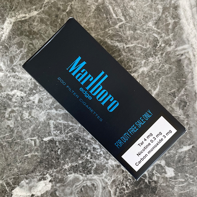 marlboro edge cigarettes Cigarettes: 2025 Complete Buyer Guide & Comparison Cigarette Pack: Marlboro Gold Edge