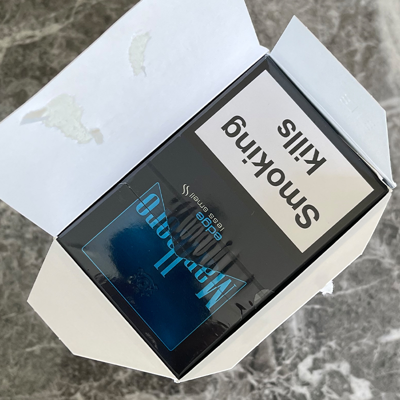 chewing tobacco mint Straight Mint Pouches