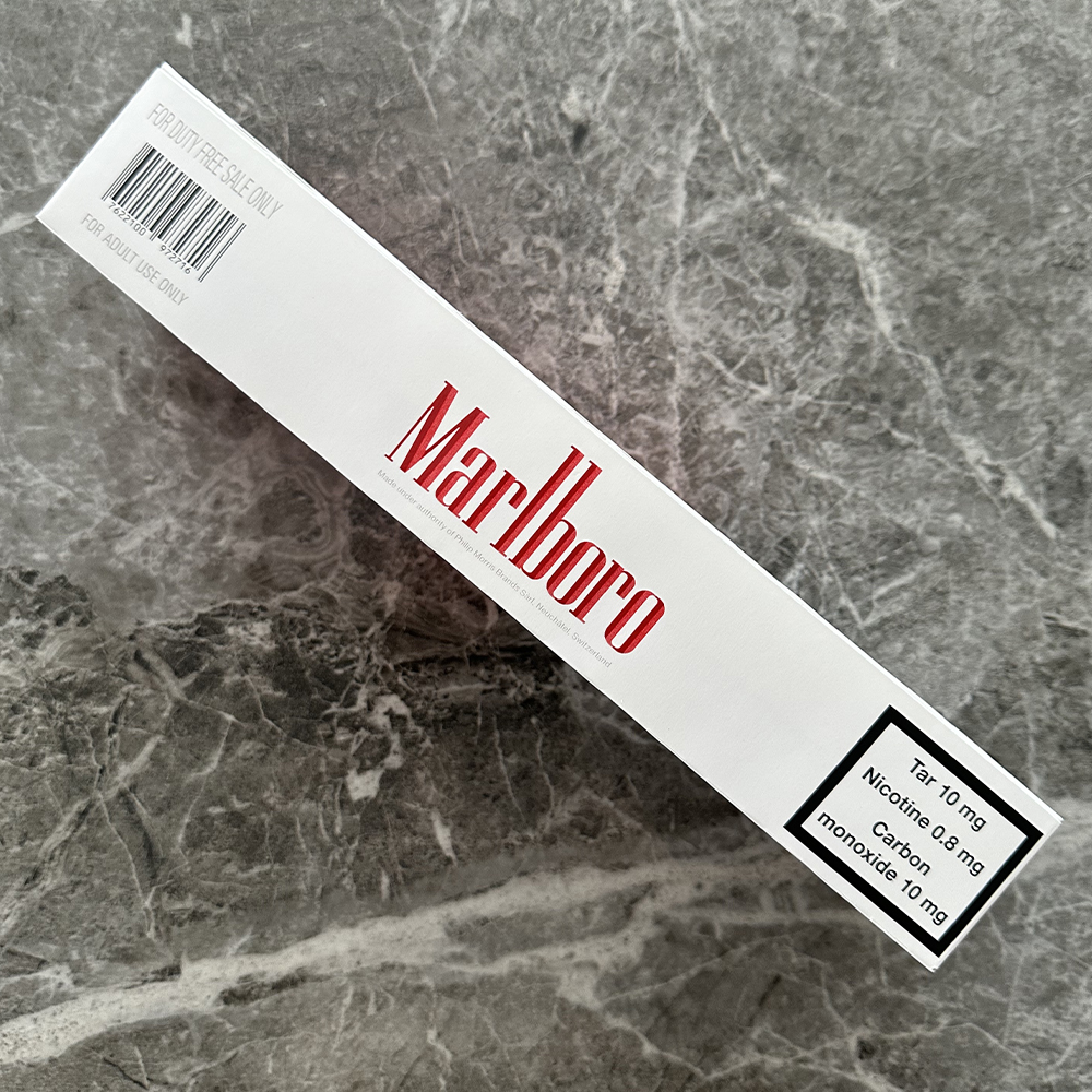 filter kings capital cigarettes CAPITAL Red Edition