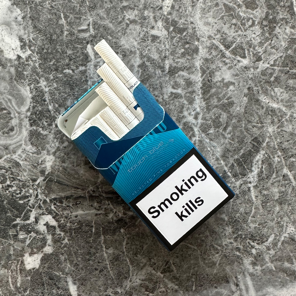 Marlboro Touch Blue Cigarettes 10 cartons Marlboro Touch LSS Blue cigarettes  - Cheap Cigarettes Online Sale Shop [Marlboro Touch LSS Blue]