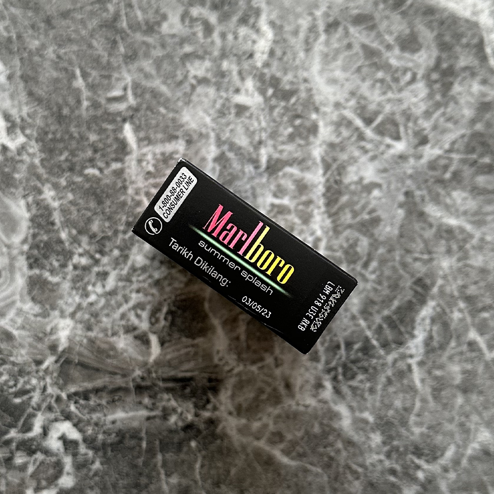 marlboro summer splash cigarettes Vista  SAZ STORE Buy Marlboro Vista Summer Splash