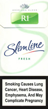 R1 Minima Slim Line Fresh Cigarettes 10 cartons