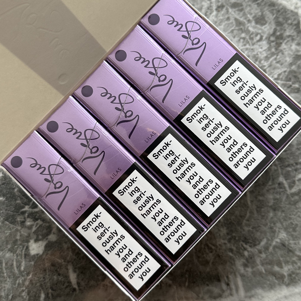 vogue lilas cigarettes La Cigarette Vogue Lilas cigarettes 10 cartons|VOGUE